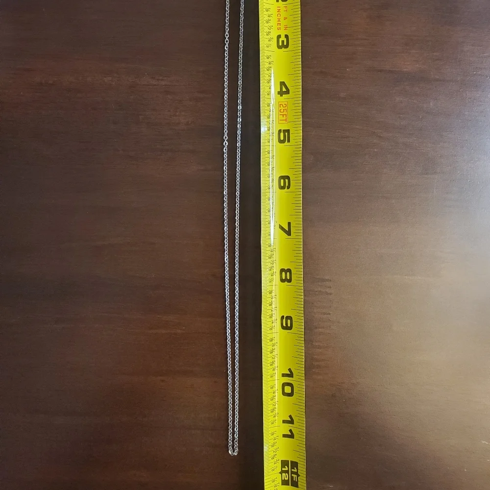 Brand New Stainless Steel 24 inch Chain - Picture 4 of 4